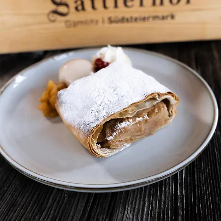 Sattlerhof Genießerhotel&weingut 4* Gamlitz