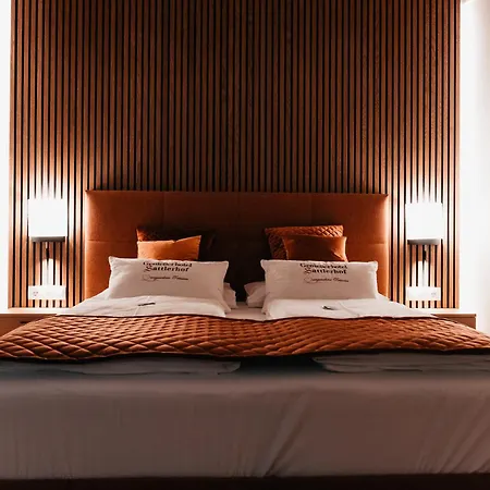 Hotel Sattlerhof Geniesserhotel & Weingut