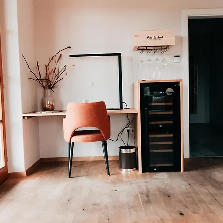 Sattlerhof Genießerhotel&weingut Hotel Gamlitz