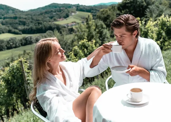 Sattlerhof Geniesserhotel & Weingut Gamlitz