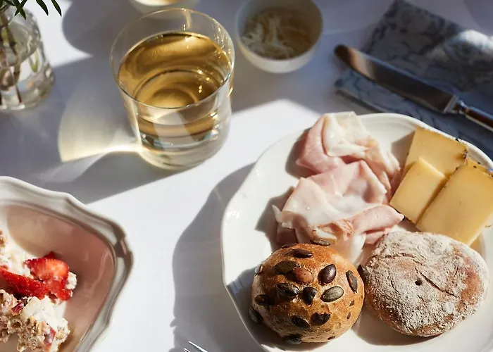 Sattlerhof Geniesserhotel & Weingut فندق غامليتز