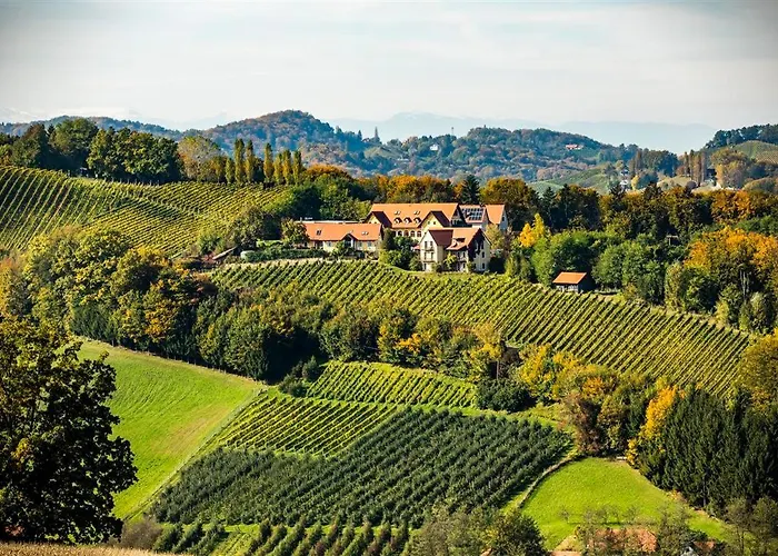 Sattlerhof Geniesserhotel & Weingut Hotel 4*