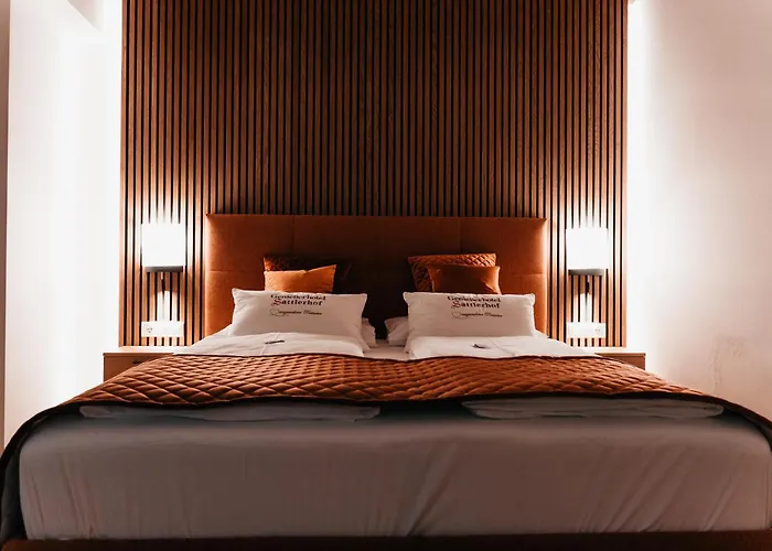 Hotel Sattlerhof Genießerhotel&weingut