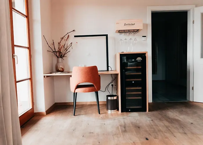 Sattlerhof Geniesserhotel & Weingut Hotel Gamlitz