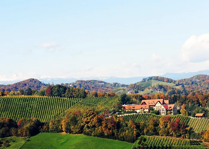 Sattlerhof Geniesserhotel & Weingut فندق